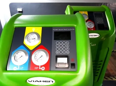 Serwis klimatyzacji samochodowej Fordon